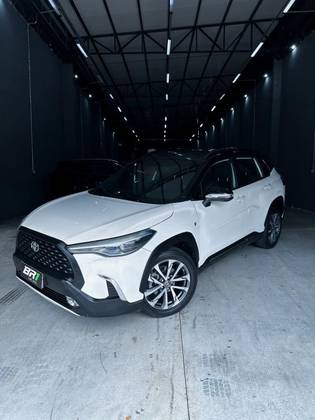 TOYOTA COROLLA CROSS 2.0 VVT-IE FLEX XRE DIRECT SHIFT